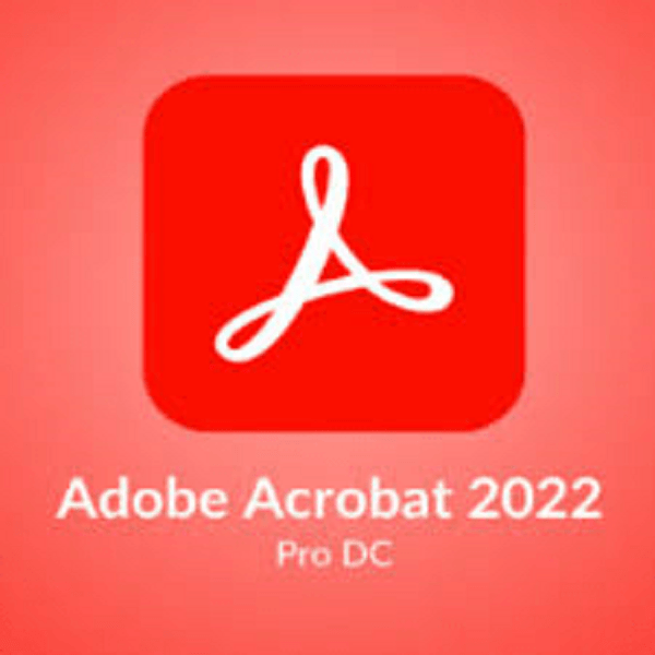 Adobe Acrobat Pro Dc 2022 Global One click installation activation free (Win Os)